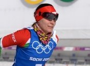 Скардино: Меняла лыжи на биатлон, а не Россию на Белоруссию