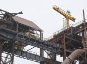 "Запорожсталь" сокращает объемы производства чугуна