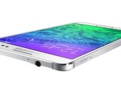 Samsung представил смартфон Galaxy Alpha