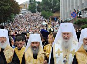 Священники УПЦ МП