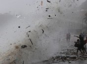 Десятки тысяч жителей Гаити остались без крова из-за "Сэнди"