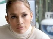 Привлекательный образ Дженнифер Лопес на съемках нового фильма