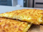 Лінивий хачапурі