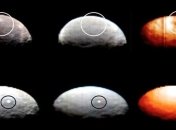 Первые цветные кадры карликовой планеты Церера