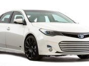 Toyota на выставке покажет новый Avalon HV Edition