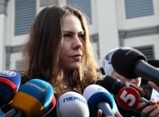 Сестра Савченко рассказала, о чем говорила с Песковым