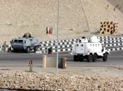 Египетская армия уничтожила 16 террористов