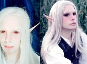 Аргентинец заплатил уже более $30 тысяч за мечту быть эльфом (Фото)