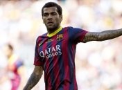 Алвесу надоела акция "Мы все обезьяны"