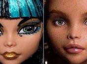 Украинка делает настолько реалистичных кукол, что их легко спутать с людьми (Фото)