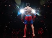 "Красный Король" "задушил" американского бойца ММА в первом раунде (видео)