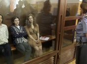На заседании суда по делу Pussy Riot произошла драка