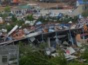 Тайфун в Китае забрал 15 жизней