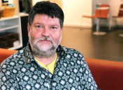 Депутат парламента Швеции Магнус Якобсон