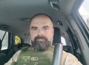 Максим Притуляк защищает Украину на передовой с первого дня масштабного вторжения рф