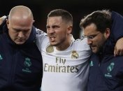 Эден Азар перенес операцию в США