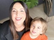 Беременная Джамала с 2-летним сыном Эмиром попозировали на камеру (Фото)