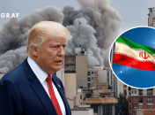 Дональд Трамп, война в Иране