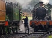 Все голландские поезда перейдут на энергию ветра через три года