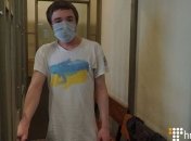 Осужденный в России Павел Гриб объявил голодовку