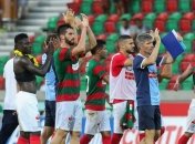 "Маритиму" объявил заявку на поединки против "Динамо"