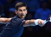 Джокович вышел в полуфинал Итогового чемпионата ATP