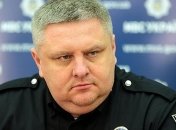 Коронавирусом заболел начальник полиции Киева Крищенко 