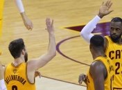 НБА. Игроки "Кливленда" провели собрание