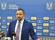 Президент ФФУ: В Лозанне рассматривается дело о безопасности всей Украины