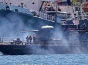 МинВОТ зафиксировали 19 судов-нарушителей в аннексированном Крыму 