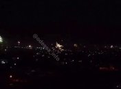 Праздничные салюты в Одессе сняли на видео с высоты