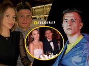 Анатолий Трубин женился