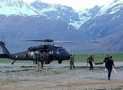 На востоке Турции разбился вертолет с полицейскими и судьями