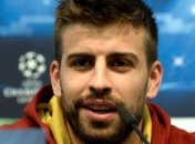 Пике: Роналду очень дружелюбный парень