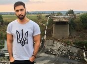 Виталий Козловский показал крепкие чувства к любимой 