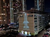 Помещение парковки в столице