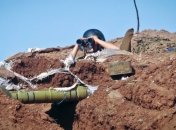 Тымчук: Ситуация в зоне АТО оставалась относительно стабильной