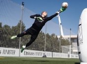 Андрій Лунін