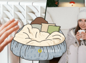 Твоя квартира холодна? Будуй "гніздо"