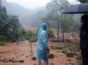 26 человек стали жертвами тропических дождей в Китае