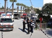 МИД: Украинцев среди жертв нападения боевиков в Тунисе нет