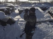 Боевики 17 раз обстреляли позиции украинских военных