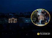 Одесса без света