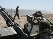 Ситуация на Донбассе: противник бил из гранатометов различных систем