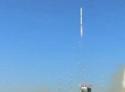 Появилось видео провала секретной космической миссии Китая