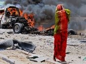 В столице Сомали произошел взрыв