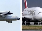 ТОП-5 самых больших самолетов в мире