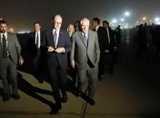 Тиллерсон прибыл в Ирак с необъявленными визитом