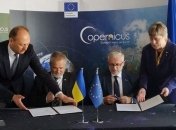Украина и Еврокомиссия будут сотрудничать в космической сфере