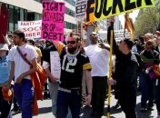 Голливудские звезды поддержали протест в Фергюсоне